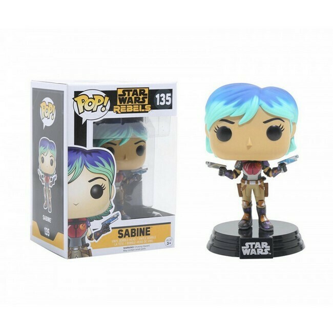 Star Wars - Sabine