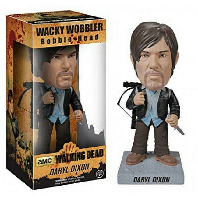 The Walking Dead  -  Daryl Dixon