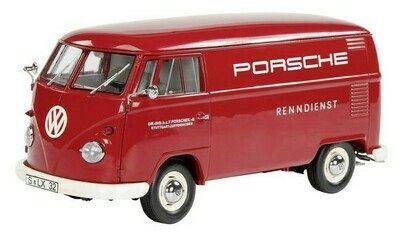 Bestelwagens en busjes