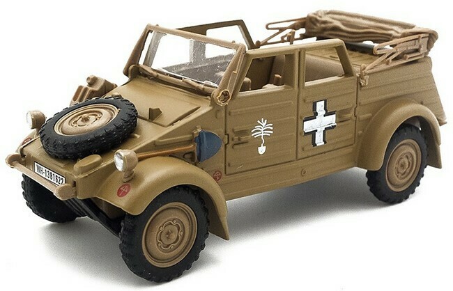 Kubelwagen type 82