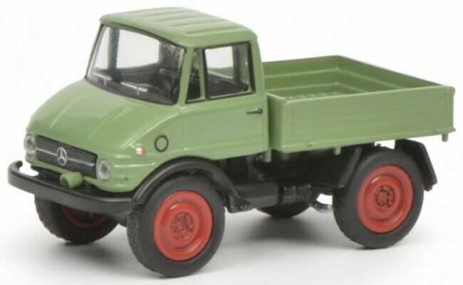 Unimog 406