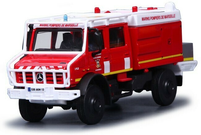 Unimog U5000