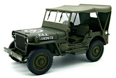 Army Jeep