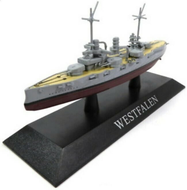 SMS Westfalen