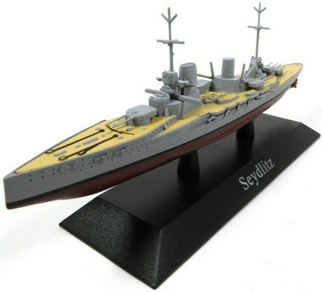SMS Seydlitz