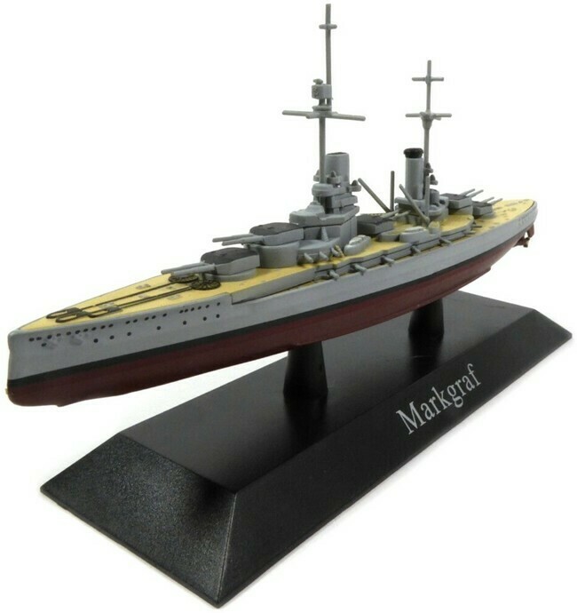 SMS Markgraf