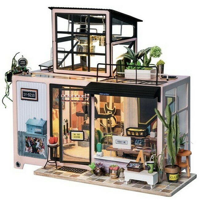Kevin&#39;s studio