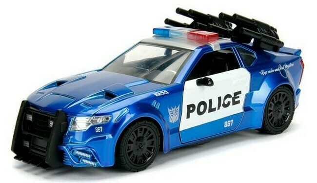 Transformers - Ford