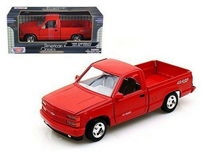 Chevrolet 454 SS