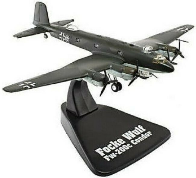 Focke Wulf FW 200