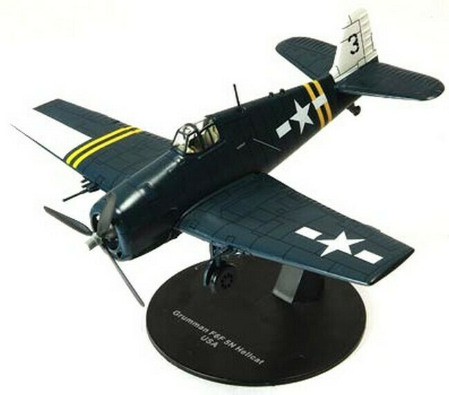 Grumman F6F-5N HELLCAT USA