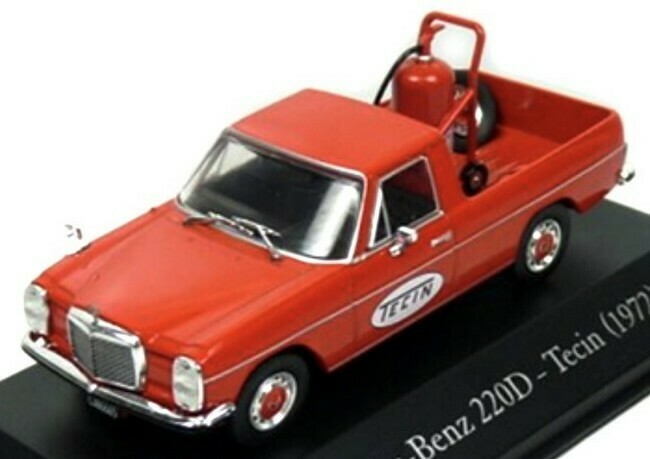 Mercedes Benz 220D Pick-up