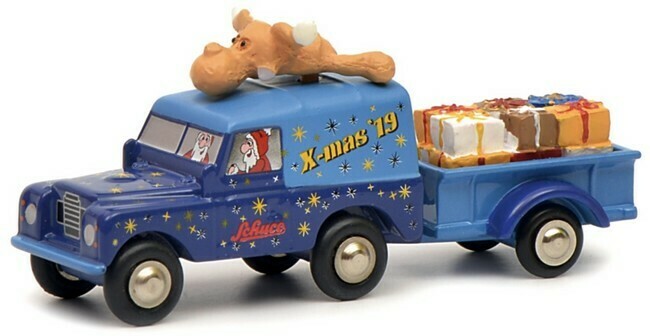 Land Rover -  CHRISTMAS 2019