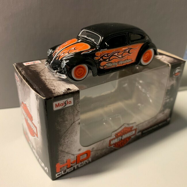 Volkswagen Beetle