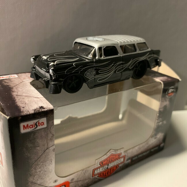 Chevrolet  Nomad