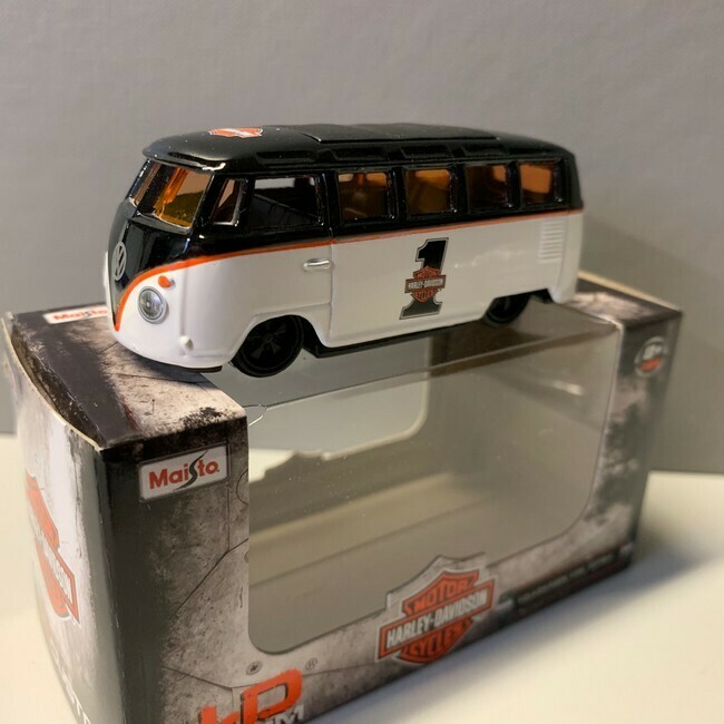 Volkswagen Van