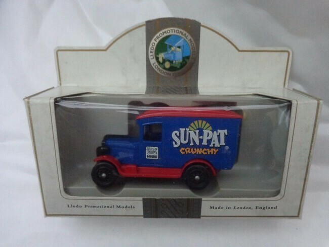 Chevrolet Van - Nestle Sun Pat
