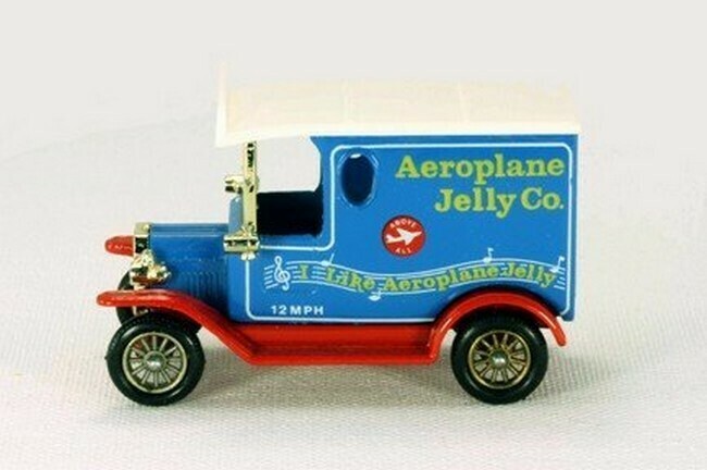 Ford model T  delivery truck