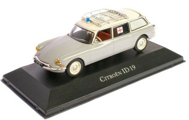 Citroën ID 19