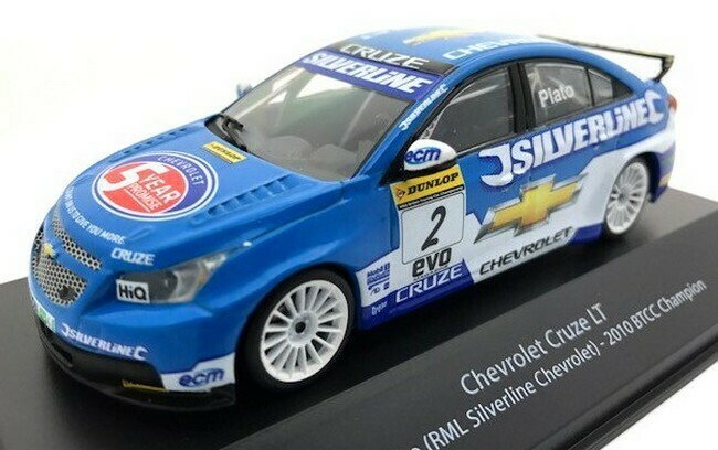 Chevrolet Cruze TL