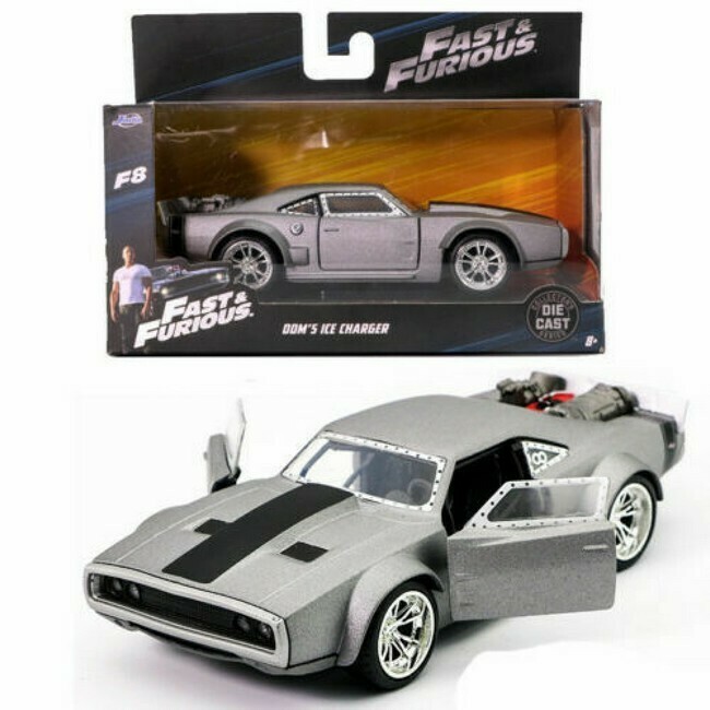 Fast&amp;Furious   -  Dodge Charger