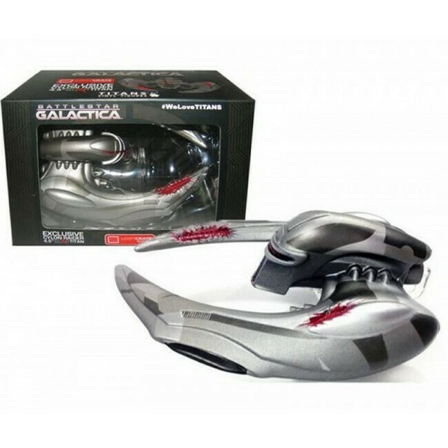 Battlestar Galactica  - Cylon Raider