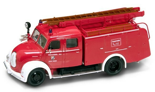 Magirus Deutz TFL 16
