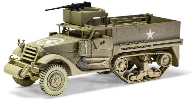 M3 A1 Half-Track