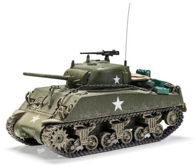 Sherman M4 3A