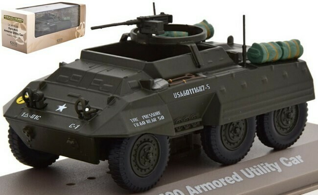 Ford M20
