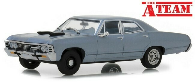 A-Team  -  Chevrolet Impala