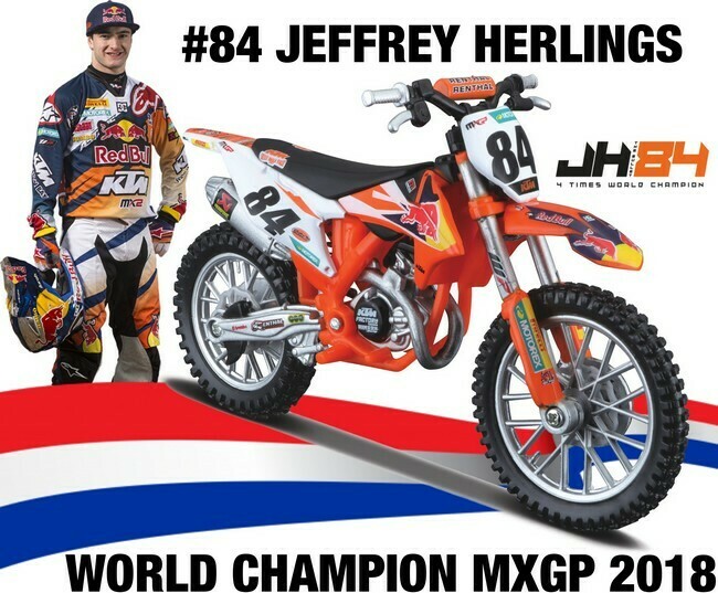 KTM 450 SX-F Factory Edition 2018