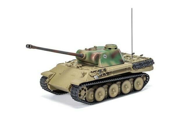 Panzerkampfwagen V Panther (ausf D)