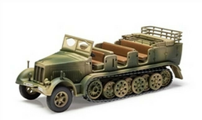 Krauss-Maffei Sd. Kfz. 7