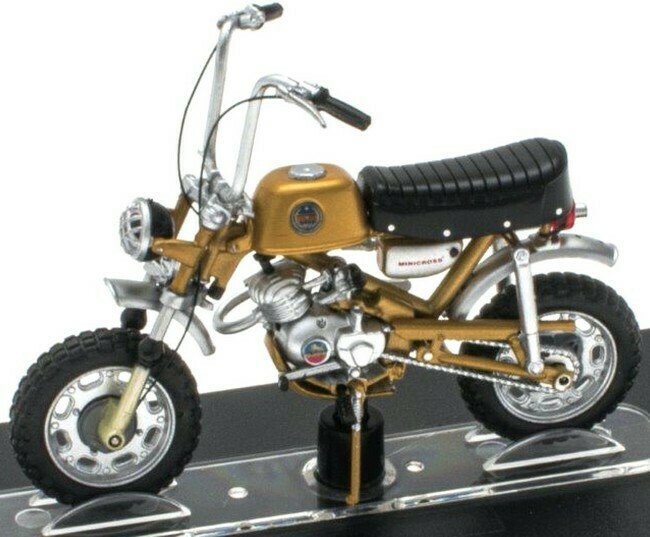 Benelli Mini Cross