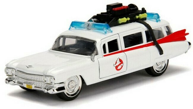 Cadillac  Ghostbuster