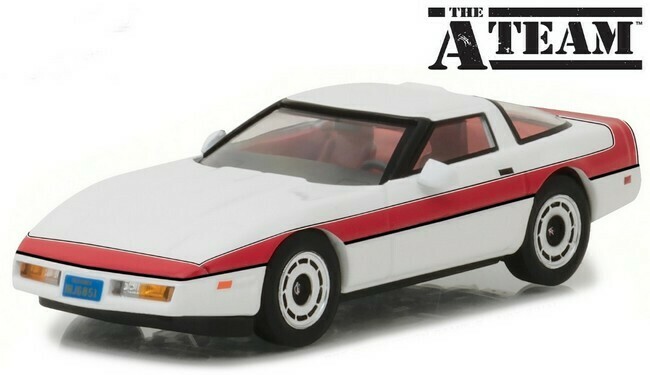 A-Team  -  Chevrolet