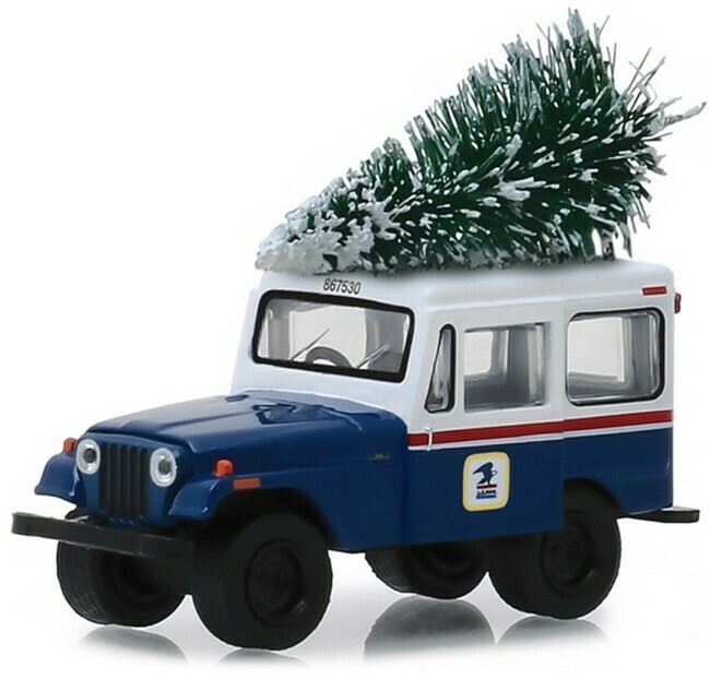 Jeep DJ-5