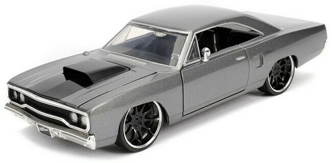 Fast &amp; Furious - Plymouth Road Runner