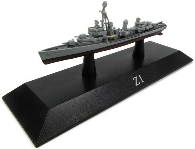 Z1 Class - Destroyer