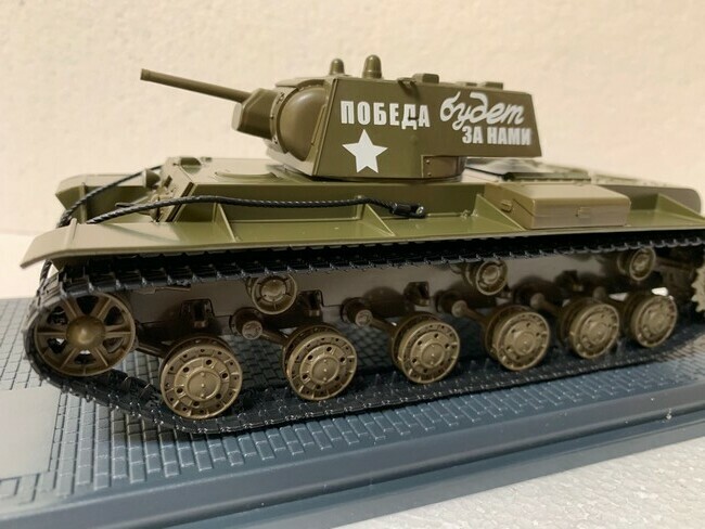 Kampfpanzer KV-1 (Rusland)