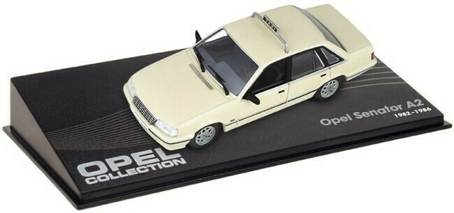 Opel SENATOR A2