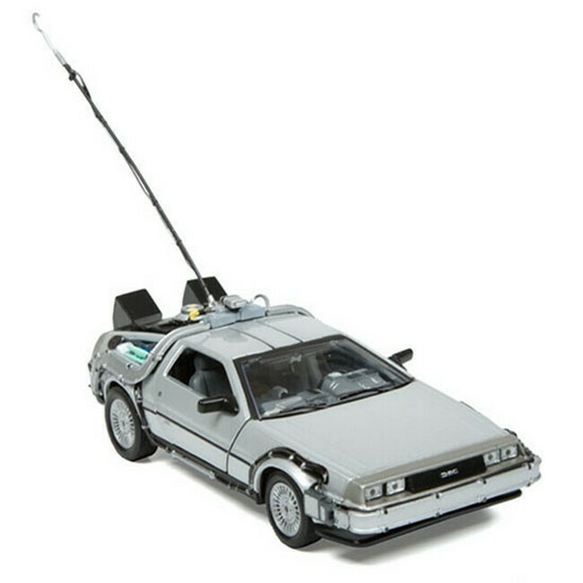 Back to the future  -  Delorean