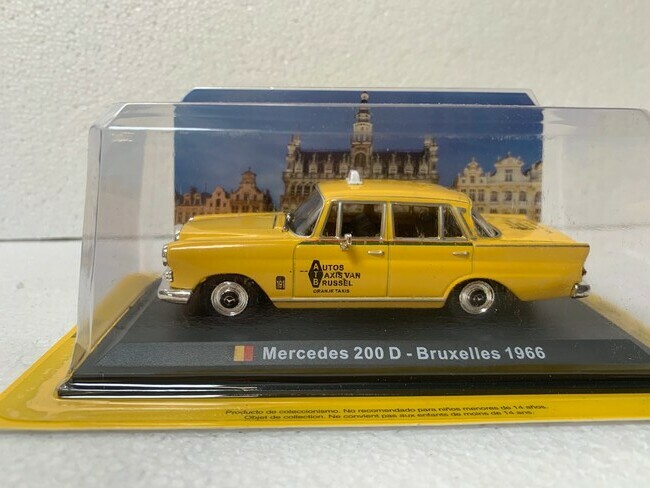 Mercedes Benz 200D