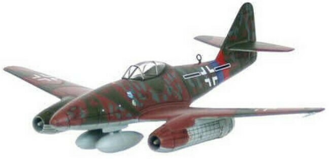 Messerschmitt Me-262 A-1a