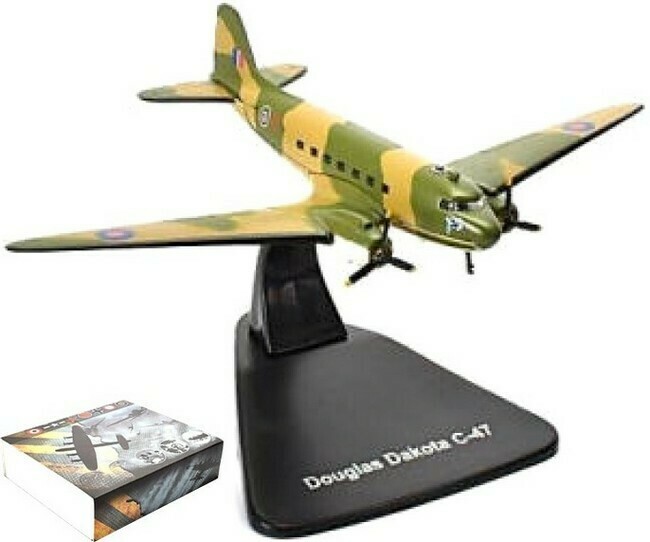 Douglas DAKOTA C-47 U.S.