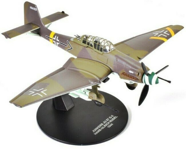 Junkers Ju 87 G-2