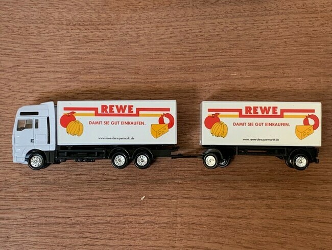 MAN Rewe