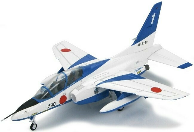 Kawasaki T-4   -  JASDF's Blue Impulse- kunstvliegteam