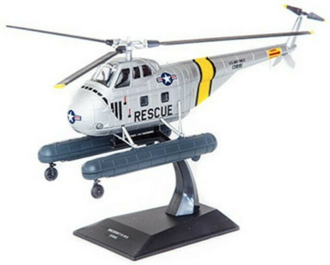 Sikorsky H-19 A